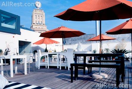 Hotel Pulitzer 19